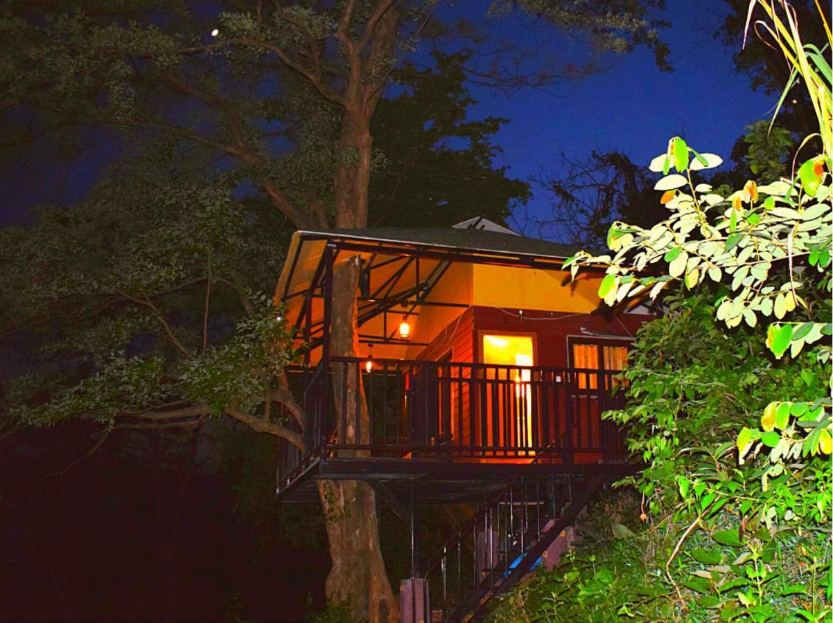 Brahmaputra Jungle Resort Guwahati Dış mekan fotoğraf