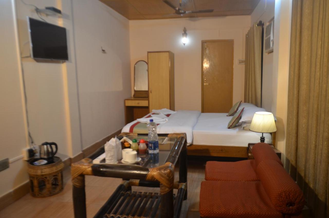 Brahmaputra Jungle Resort Guwahati Dış mekan fotoğraf