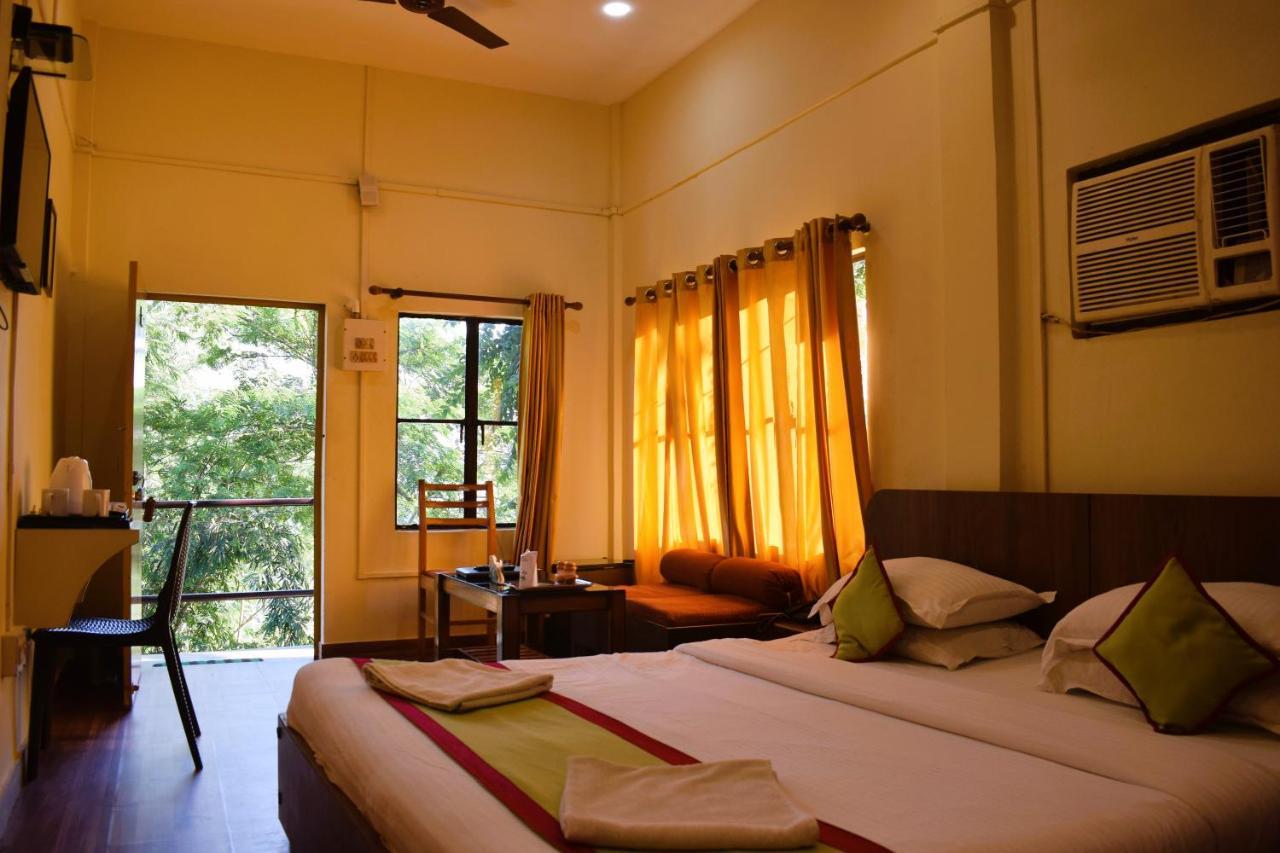 Brahmaputra Jungle Resort Guwahati Dış mekan fotoğraf