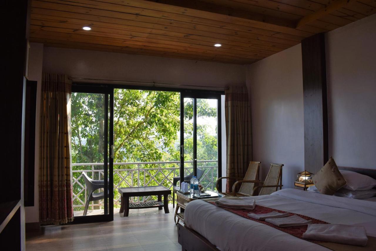 Brahmaputra Jungle Resort Guwahati Dış mekan fotoğraf