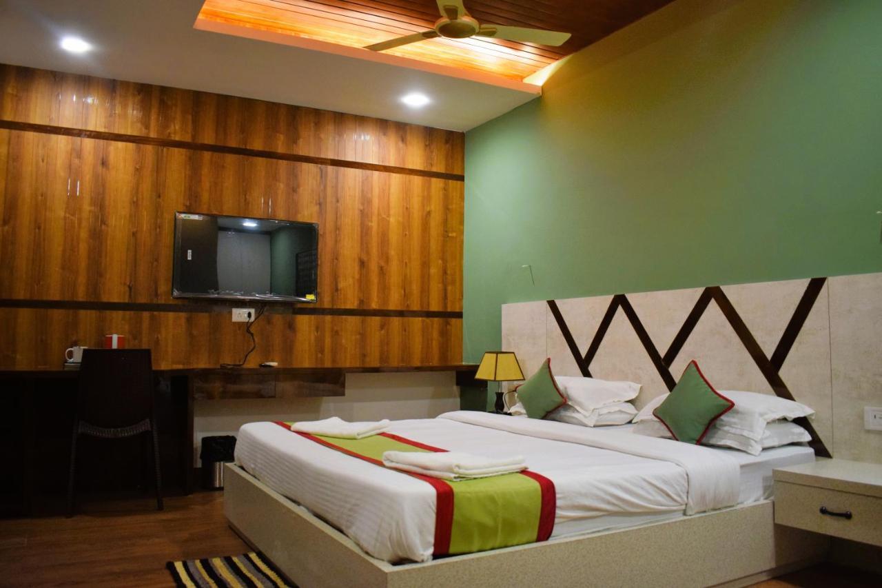 Brahmaputra Jungle Resort Guwahati Dış mekan fotoğraf