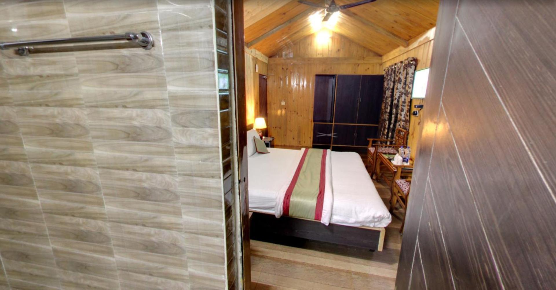 Brahmaputra Jungle Resort Guwahati Dış mekan fotoğraf