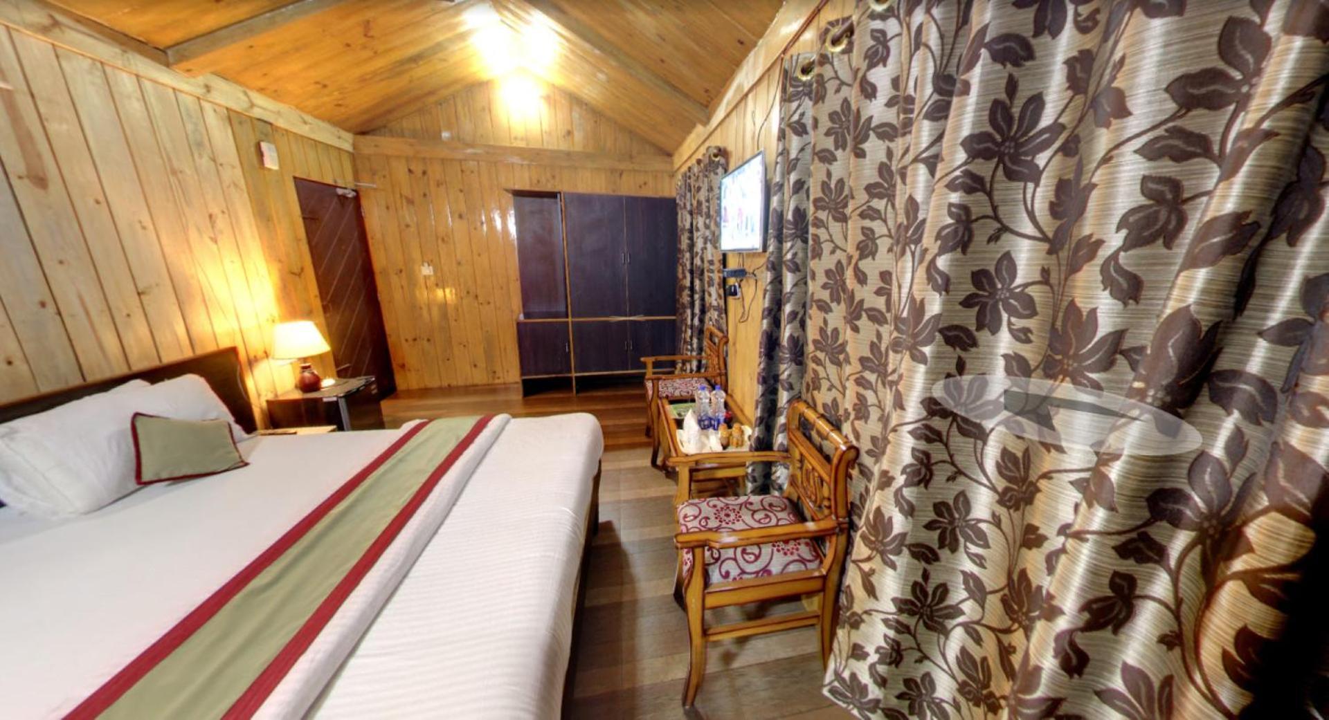 Brahmaputra Jungle Resort Guwahati Dış mekan fotoğraf