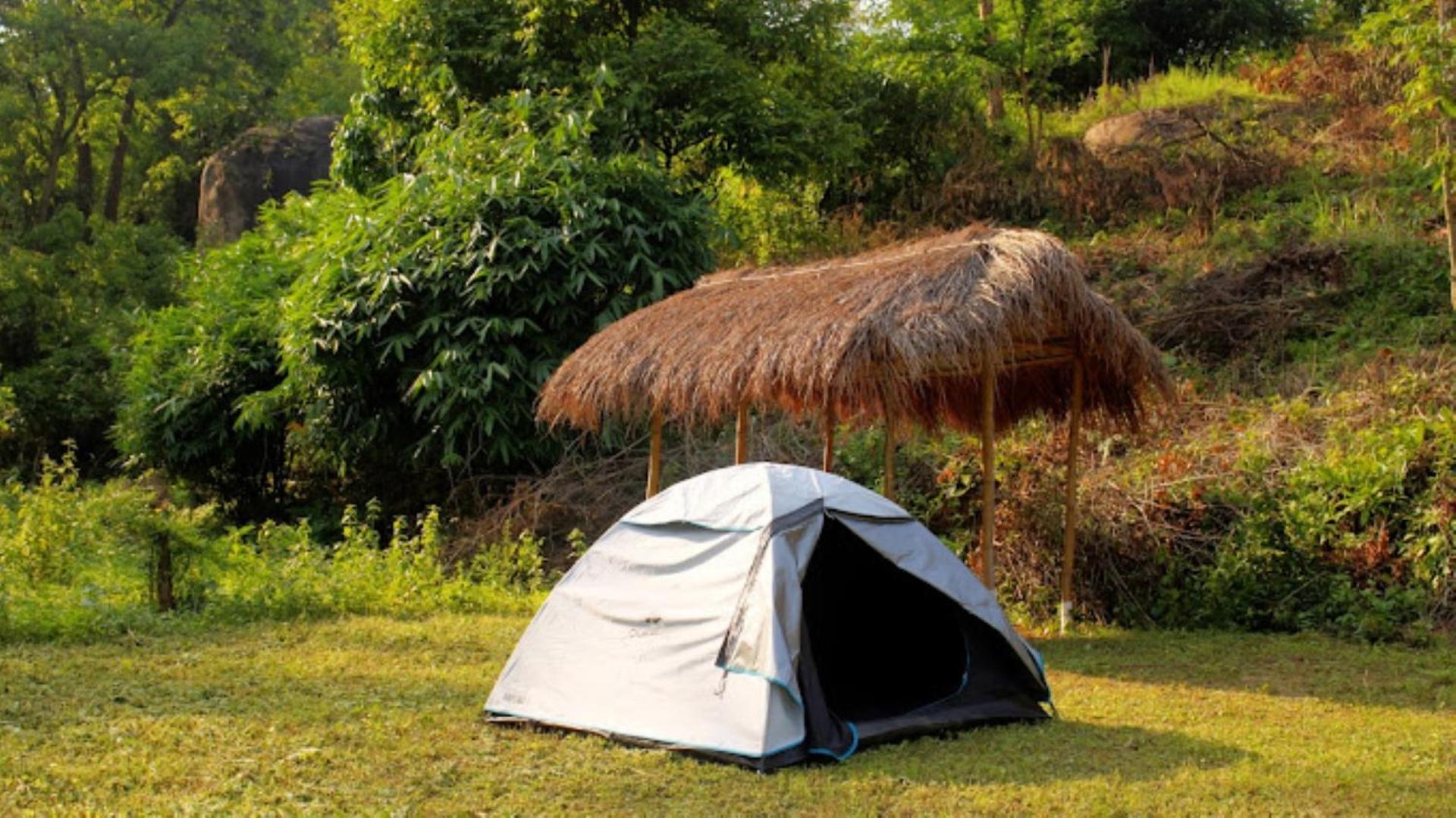Brahmaputra Jungle Resort Guwahati Dış mekan fotoğraf