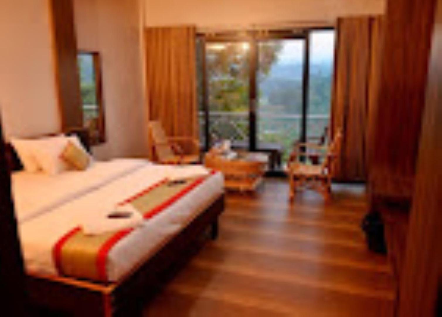 Brahmaputra Jungle Resort Guwahati Dış mekan fotoğraf