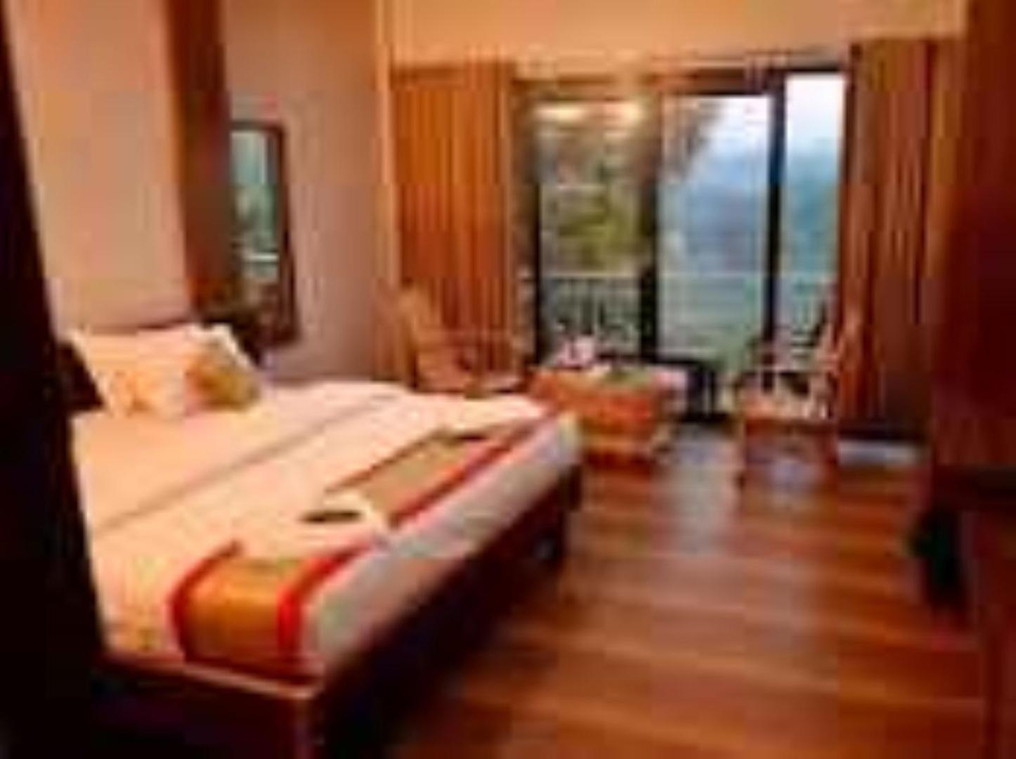 Brahmaputra Jungle Resort Guwahati Dış mekan fotoğraf
