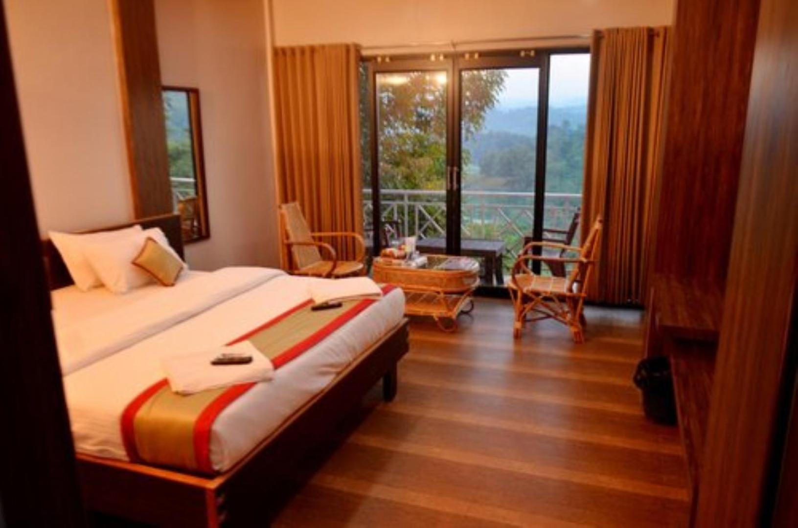 Brahmaputra Jungle Resort Guwahati Dış mekan fotoğraf