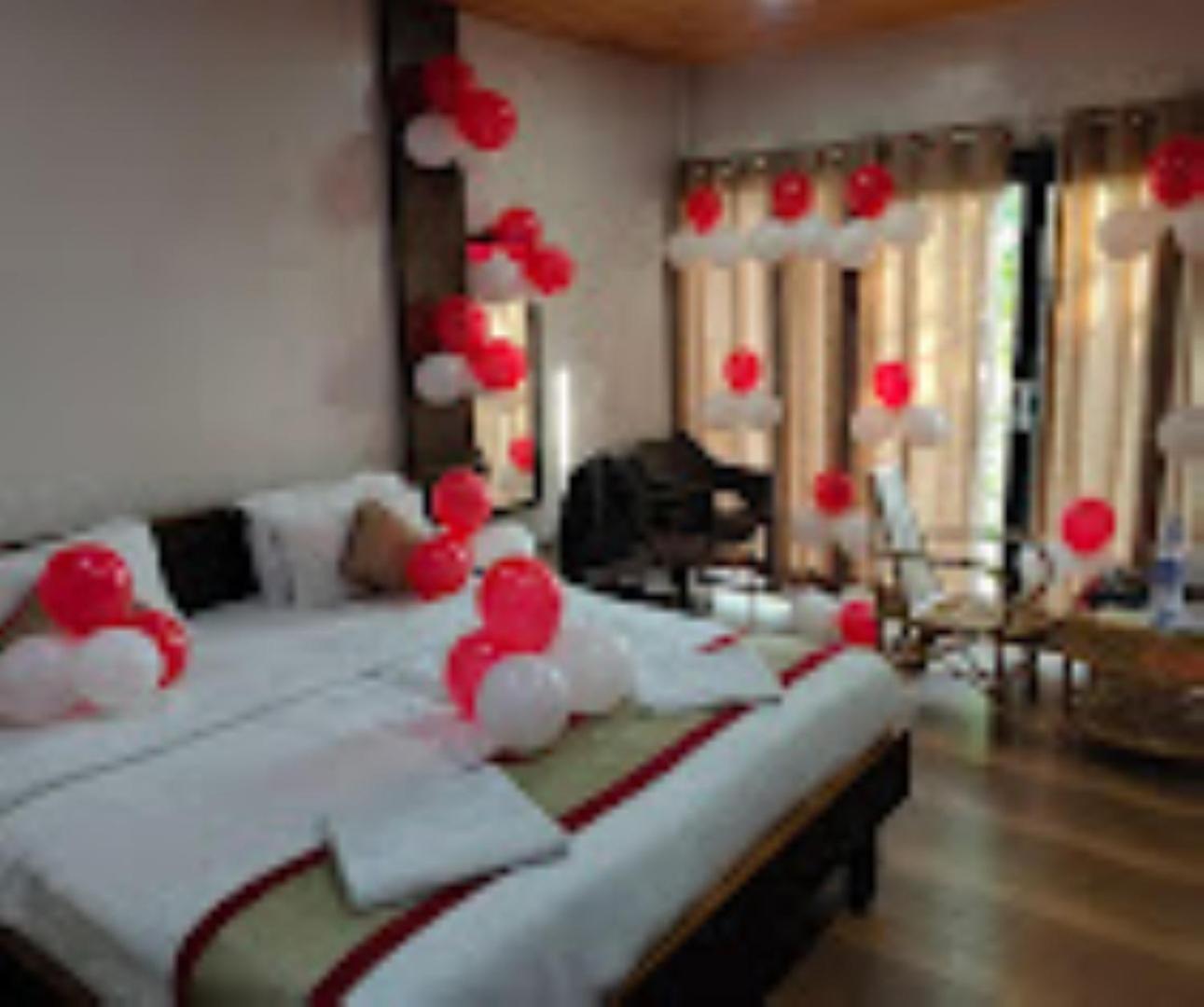 Brahmaputra Jungle Resort Guwahati Dış mekan fotoğraf