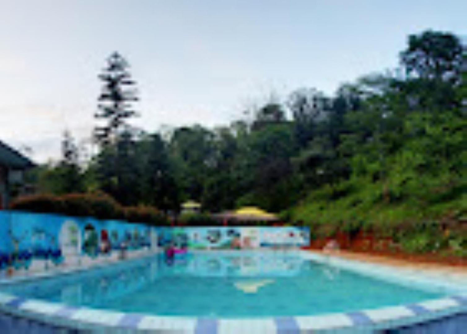 Brahmaputra Jungle Resort Guwahati Dış mekan fotoğraf