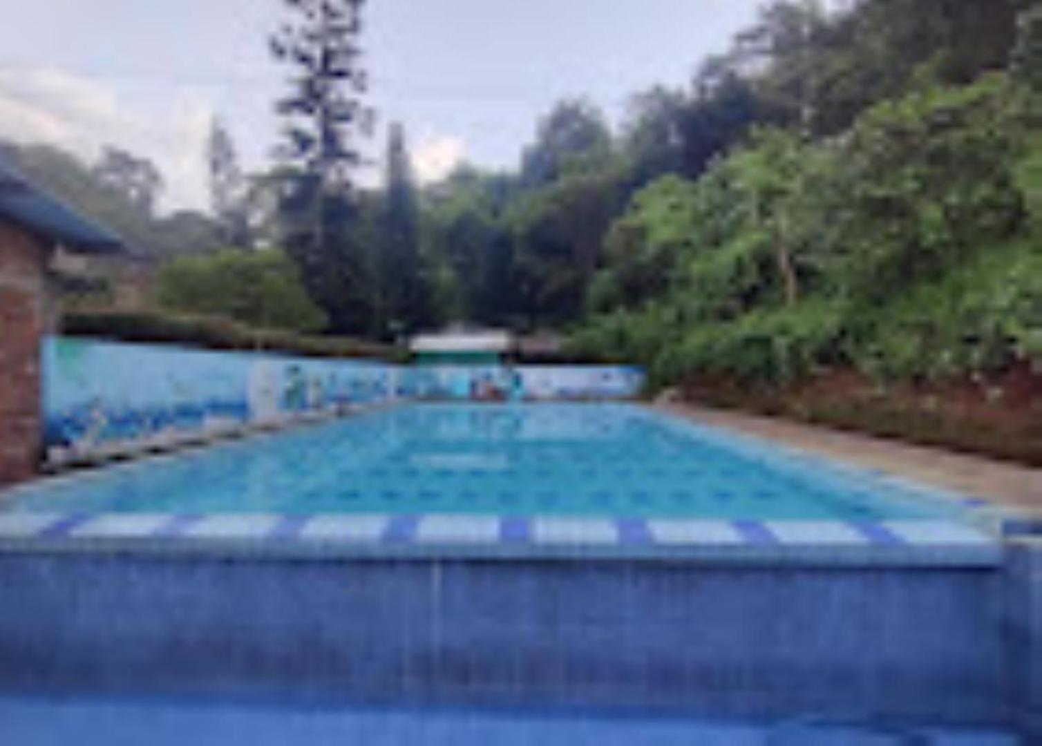 Brahmaputra Jungle Resort Guwahati Dış mekan fotoğraf
