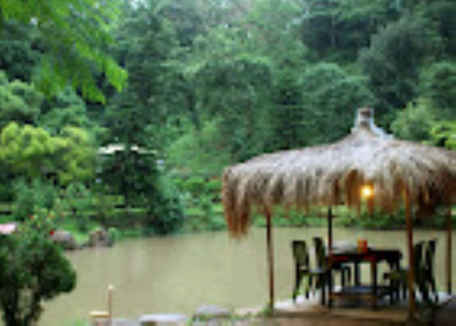 Brahmaputra Jungle Resort Guwahati Dış mekan fotoğraf