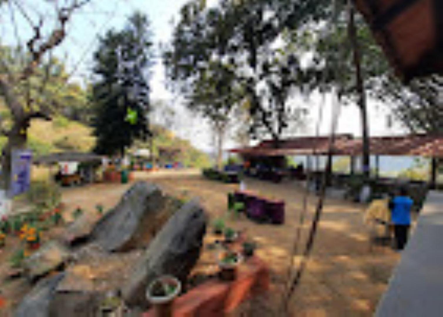 Brahmaputra Jungle Resort Guwahati Dış mekan fotoğraf