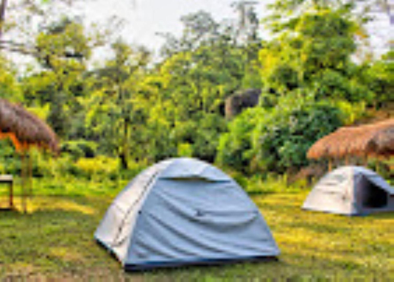 Brahmaputra Jungle Resort Guwahati Dış mekan fotoğraf