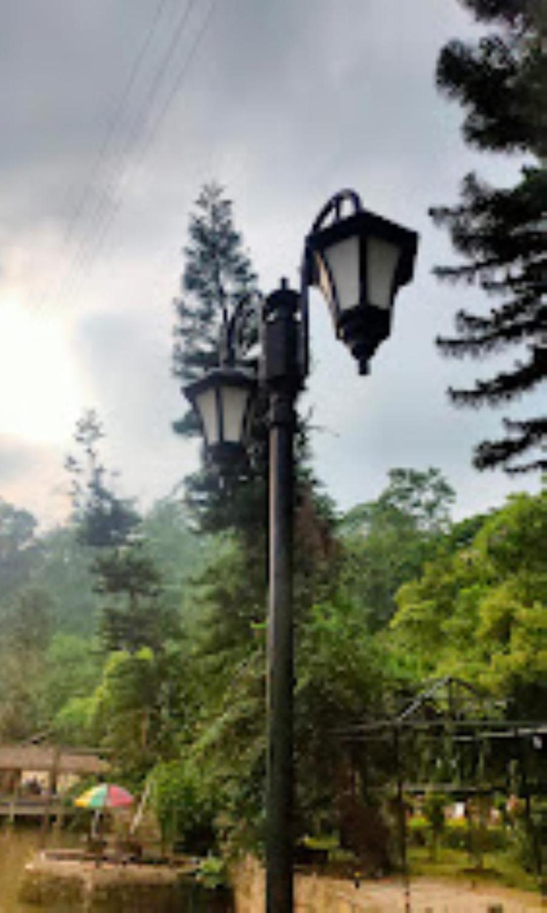 Brahmaputra Jungle Resort Guwahati Dış mekan fotoğraf