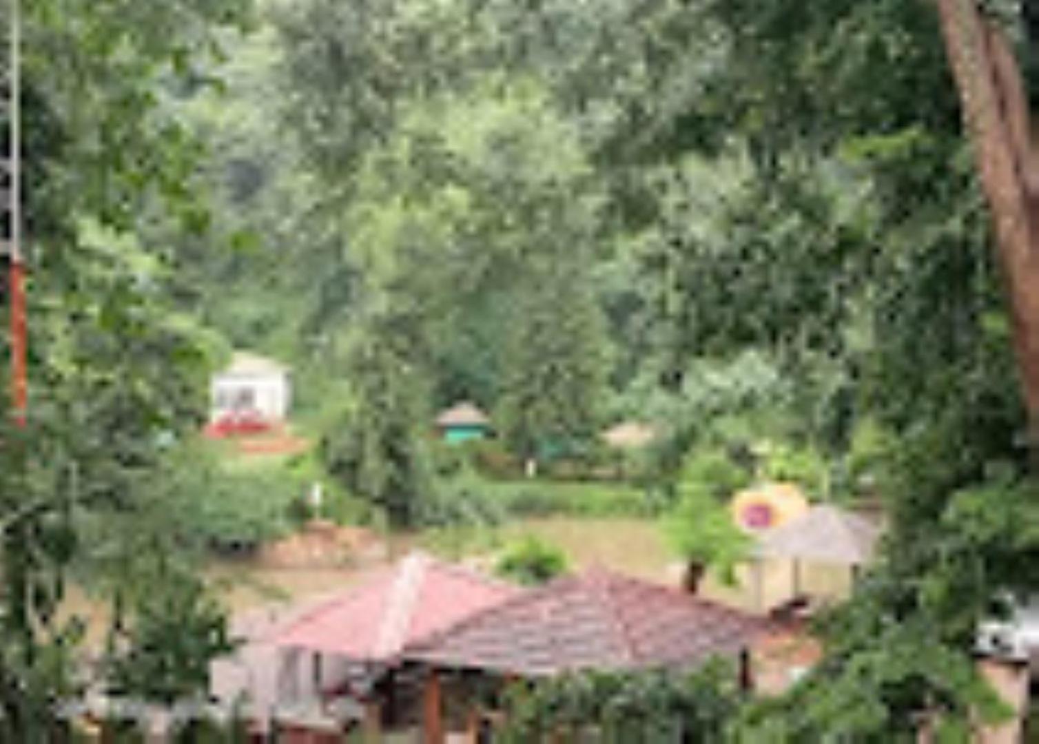 Brahmaputra Jungle Resort Guwahati Dış mekan fotoğraf
