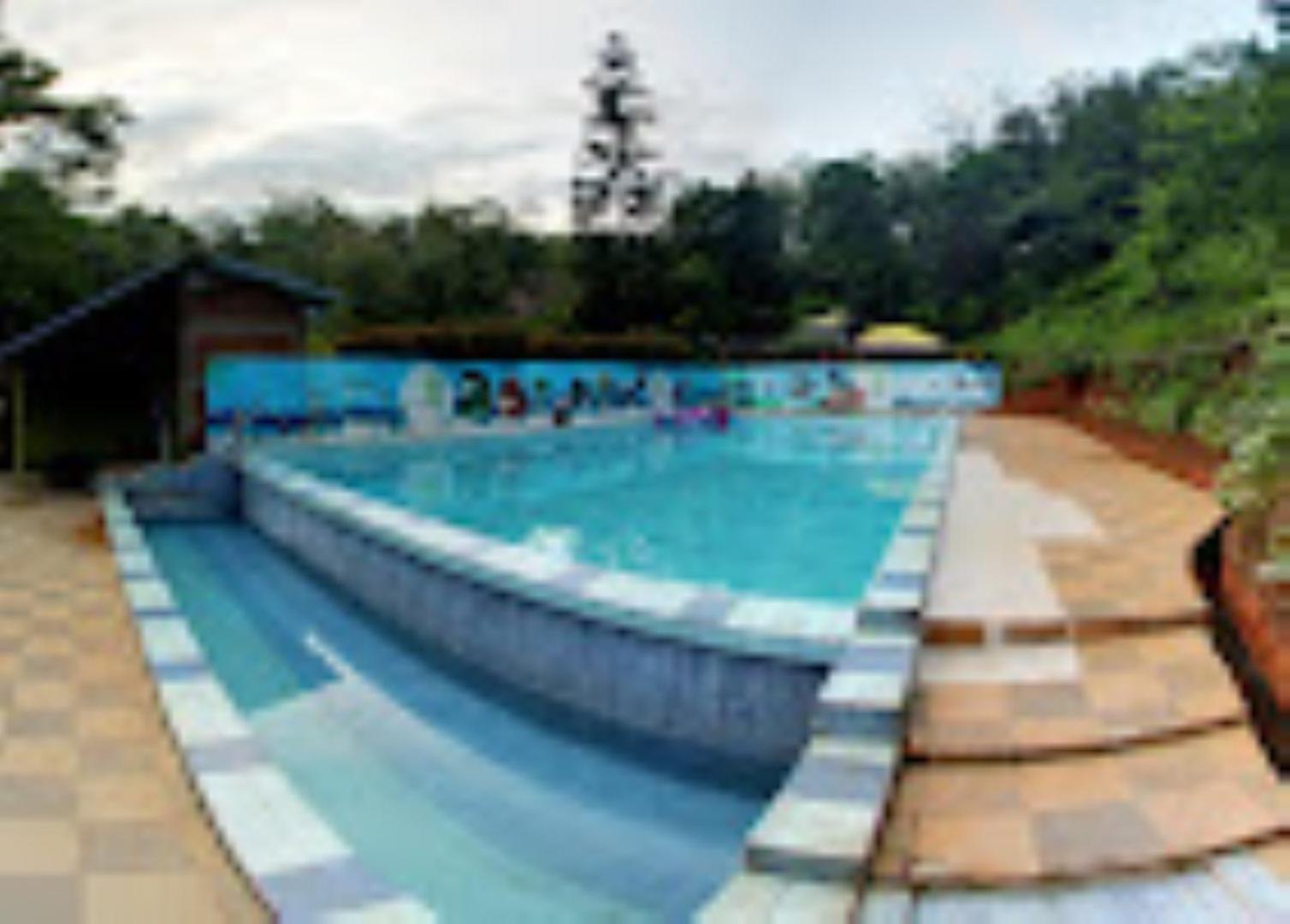 Brahmaputra Jungle Resort Guwahati Dış mekan fotoğraf