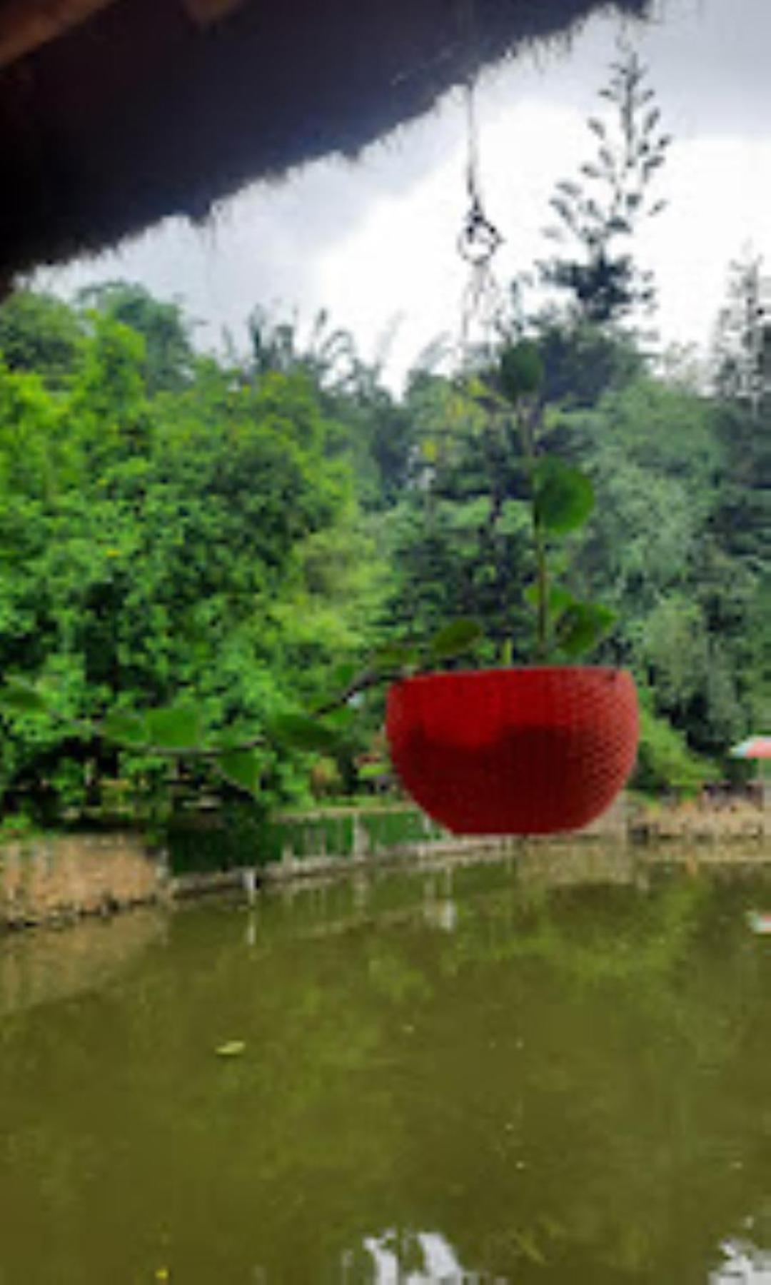 Brahmaputra Jungle Resort Guwahati Dış mekan fotoğraf