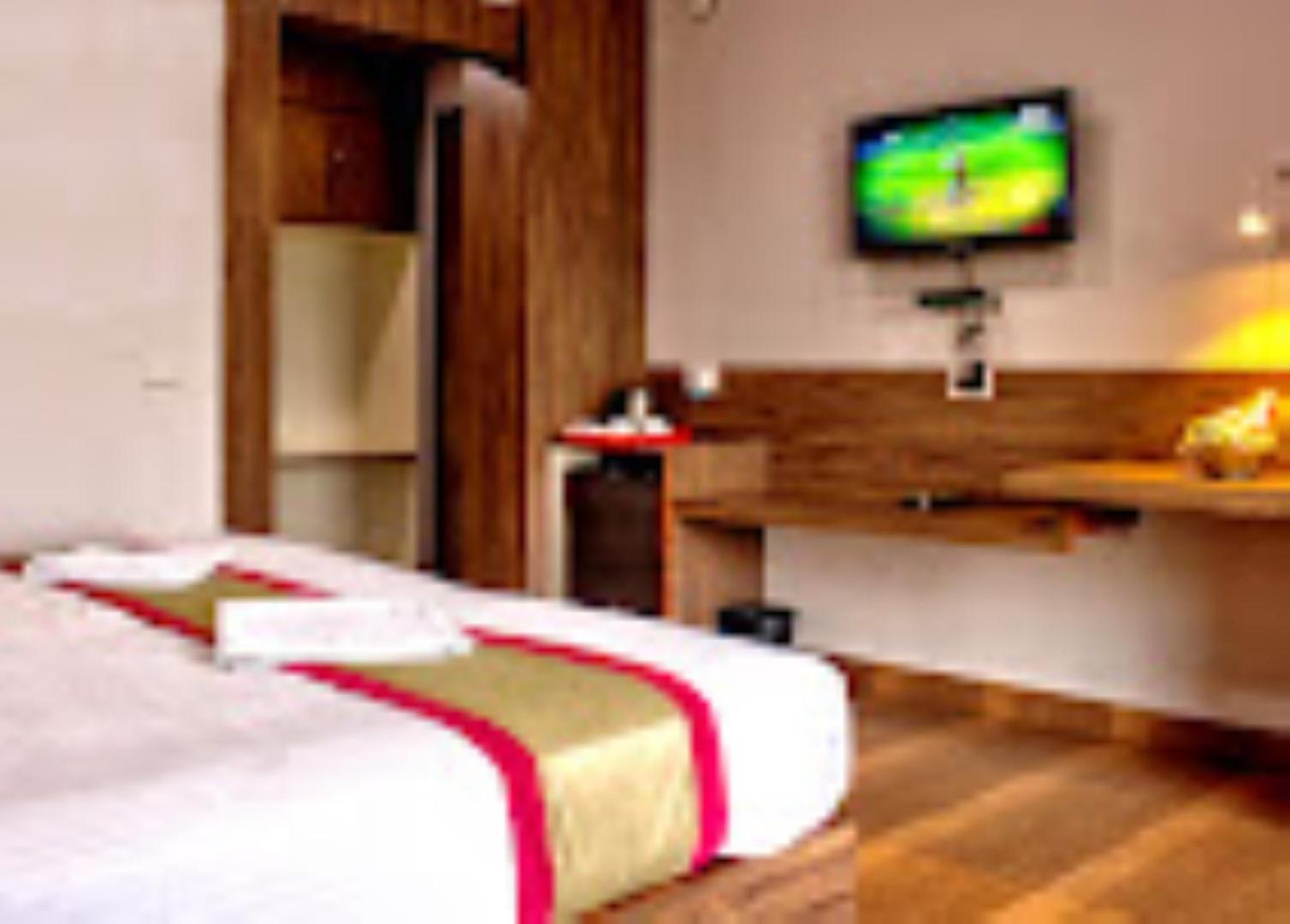Brahmaputra Jungle Resort Guwahati Dış mekan fotoğraf