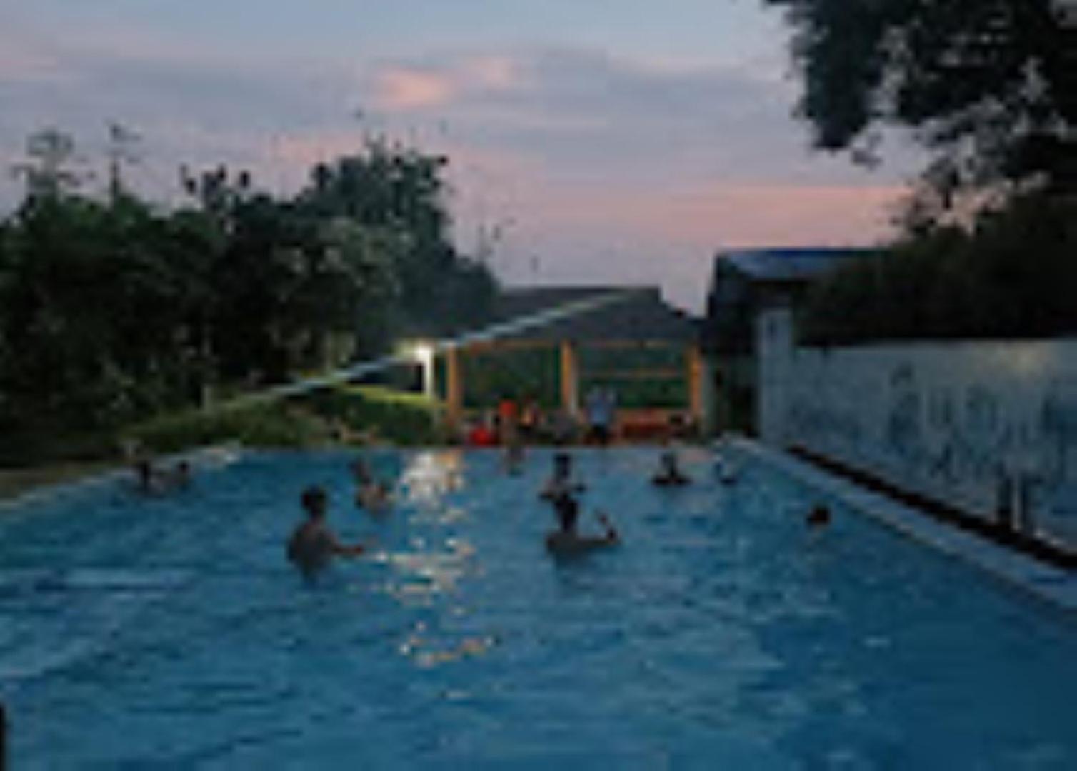 Brahmaputra Jungle Resort Guwahati Dış mekan fotoğraf