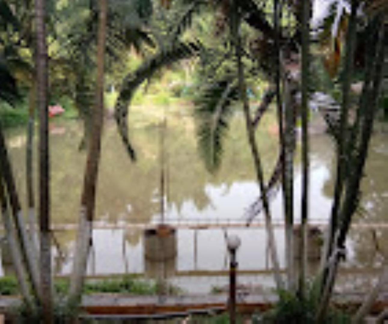 Brahmaputra Jungle Resort Guwahati Dış mekan fotoğraf