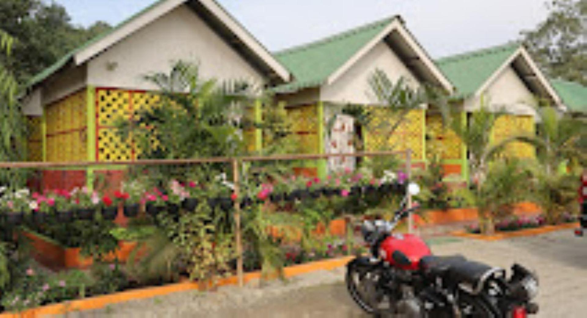 Brahmaputra Jungle Resort Guwahati Dış mekan fotoğraf