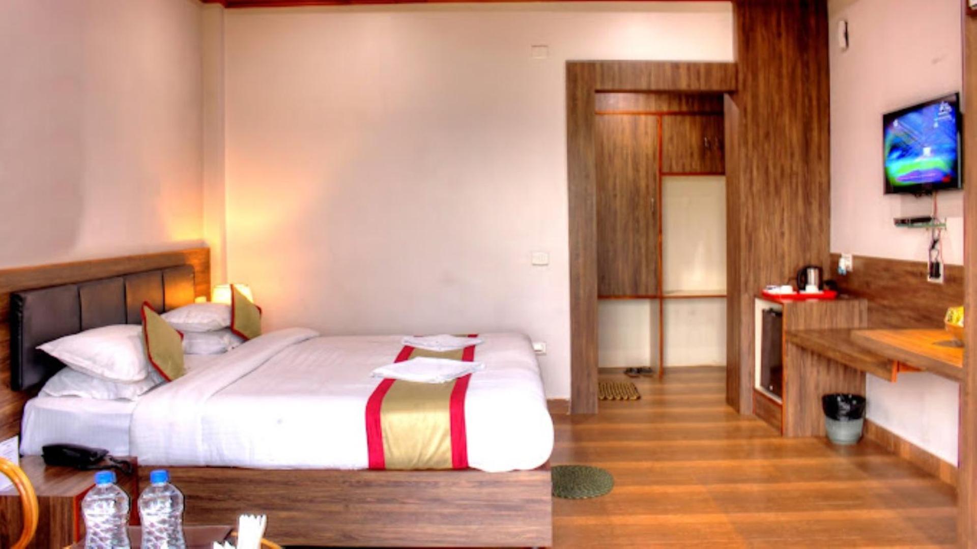 Brahmaputra Jungle Resort Guwahati Dış mekan fotoğraf